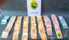 Em Colombo, na RMC, PM apreende mais de 1,1 quilo de drogas e nove mil embalagens de eppendorfs