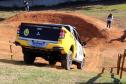 BPRv promove treinamento em caminhonete 4x4 para policiais militares e agentes de trânsito em Quatro Barras, na RMC