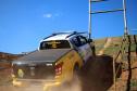 BPRv promove treinamento em caminhonete 4x4 para policiais militares e agentes de trânsito em Quatro Barras, na RMC