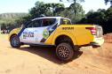 BPRv promove treinamento em caminhonete 4x4 para policiais militares e agentes de trânsito em Quatro Barras, na RMC