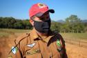 BPRv promove treinamento em caminhonete 4x4 para policiais militares e agentes de trânsito em Quatro Barras, na RMC