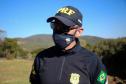 BPRv promove treinamento em caminhonete 4x4 para policiais militares e agentes de trânsito em Quatro Barras, na RMC