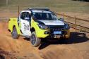 BPRv promove treinamento em caminhonete 4x4 para policiais militares e agentes de trânsito em Quatro Barras, na RMC
