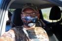 BPRv promove treinamento em caminhonete 4x4 para policiais militares e agentes de trânsito em Quatro Barras, na RMC