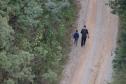 Criança e pai desaparecidos em matagal na RMC são resgatados pela PM