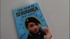 Filho de policial militar lança livro com orientações de segurança para crianças e jovens
