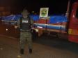 BPFron apreende 4,9 toneladas de maconha em duas abordagens no Oeste do estado
