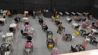 AIFU flagra bingo com 253 pessoas no Cajuru durante fiscalização na Capital