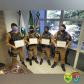 Policiais militares são homenageados na Câmara Municipal de Toledo (PR) 