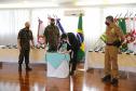 Estado recebe 100 fuzis do Exército para reforçar segurança pública