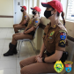 BPRv faz mobilização para doação de sangue em Curitiba em alusão aos 166 anos da PMPR