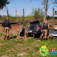 Em situações diferentes, policiais rodoviários estaduais apreendem R$ 150 mil em drogas no Noroeste do estado