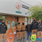 BPRv faz mobilização para doação de sangue em Curitiba em alusão aos 166 anos da PMPR
