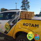 BPRv apreende quase 79 quilos de maconha em situações distintas no Paraná