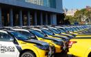 Batalhão Rodoviário recebe 70 novas viaturas para reforço de policiamento e fiscalização no Paraná