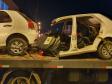 Rastreador de carro furtado leva policiais militares a local do esconderijo em Colombo (PR), na RMC
