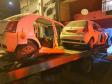 Rastreador de carro furtado leva policiais militares a local do esconderijo em Colombo (PR), na RMC