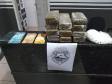 Denúncia ajuda a PM a abordar homem que tinha 11 quilos de maconha em Itaperuçu, na RMC
