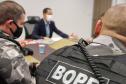 Sesp intermedia assinatura de termo técnico de cooperação mútua entre BOPE e Prefeitura de Piraquara 