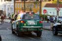 Inédito desfile motorizado da PM passa por cartões-postais da capital em alusão aos 166 anos da Corporação