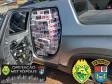 Batalhão da PM apreende contrabando, relógios e armas de fogo pela Operação Metrópólis