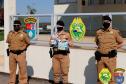 Concurso de fotos de batalhão da PM explora tradição e simbolismo do Paraná