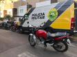 BPTran faz fiscalização na Capital e recolhe 13 veículos irregulares