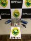 Durante a Operação Hórus, policiais do BPFron prendem mulher e apreendem mais de 1,6 quilo de drogas e arma de fogo em Guaíra (PR)