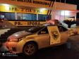 BPRv apreende carro carregado com quase 400 quilos de maconha em Iporã (PR)