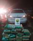 Produtos contrabandeados e 170 quilos de maconha são apreendidos pela PM no Noroeste do estado