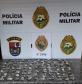 Em Ivaiporã, PM encaminha adolescentes e um adulto por tráfico de drogas