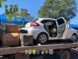 Ação integrada da Operação Hórus descobre depósito de contrabando e mercadorias e veículos avaliados em R$ 1,5 milhão em Guaíra (PR)
