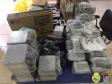 Durante o fim de semana, PM de Guarapuava apreende mais de 300 quilos de drogas