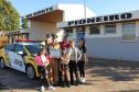 Veterano da PM é homenageado no Dia do Soldado em Jacarezinho, no Norte Pioneiro
