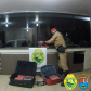 Mulher que levava 36 quilos de maconha para São Paulo é presa pelo BPRv em Cianorte