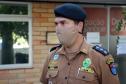 Cadetes da Polícia Militar doam sangue no Hemepar de Curitiba