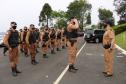 ROTAM de batalhão da PM forma novos integrantes no Sudoeste do estado