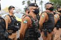 ROTAM de batalhão da PM forma novos integrantes no Sudoeste do estado