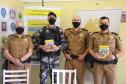 Oficiais da PM lançam livro voltado a padronização e técnicas da abordagem policial