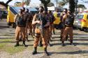 Operação Saturação leva mais de 200 policiais às ruas dos bairros da Região Leste da Capital