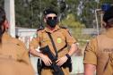 Região Sul de Curitiba recebe reforço de mais de 250 policiais  com a Operação Saturação