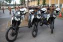 Bloqueios de trânsito e abordagens são foco da Operação Especializada do BPTran em Curitiba