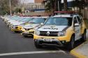 Bloqueios de trânsito e abordagens são foco da Operação Especializada do BPTran em Curitiba