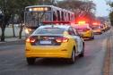 Bloqueios de trânsito e abordagens são foco da Operação Especializada do BPTran em Curitiba