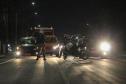 Bloqueios de trânsito e abordagens são foco da Operação Especializada do BPTran em Curitiba
