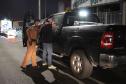 Bloqueios de trânsito e abordagens são foco da Operação Especializada do BPTran em Curitiba
