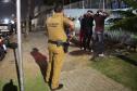 Bloqueios de trânsito e abordagens são foco da Operação Especializada do BPTran em Curitiba