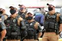 Operação Saturação reforça o policiamento da região Central e Noroeste de Curitiba