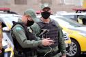 Operação Saturação reforça o policiamento da região Central e Noroeste de Curitiba