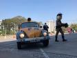 BPTran encerra Semana Nacional do Trânsito com apoio a arrecadação de brinquedos para a Campanha Paraná Piá